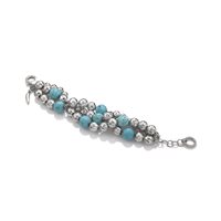 Bracciale Giovanni Raspini Donna sky intrecci in Argento 10807 - 10807